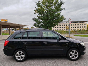 Škoda Fabia 2 kombi 1.2tsi 2011 limitovaná edice FAMILY - 5