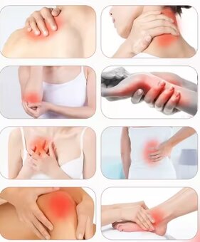 NOVÝ Panel na Terapii Červeným Světlem (Red Light Therapy) 2 - 5