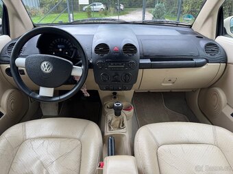 Volkswagen New Beetle 2.0 - 5