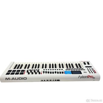 M-Audio AXIOM Pro 49 MIDI klávesy - 5