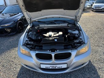 BMW E91 320D 135kw LCi 2011 combi / servis / Navi / automat - 5