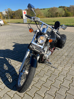 Honda VT 600C Shadow - 5