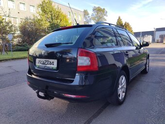Škoda Octavia 1,4 TSI Ambiente / 90 kW / - 5