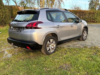 Peugeot 2008, 1.2 VTi 60kw - 5