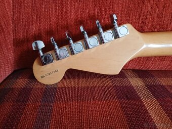 1997 Fender Stratocaster USA - 5