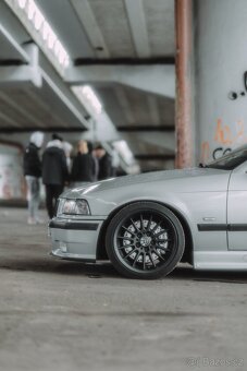 Bmw e36 touring 328i - 5