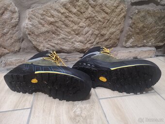 Trekové boty Mammut Kento Tour High Gtx Men Iguana-Freesia - 5