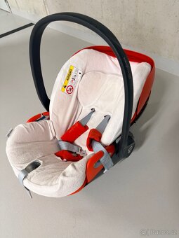 Cybex vajicko - 5