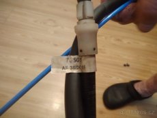 Lanovod parkovací brzda (TRW GCH2626) Peugeot Citroen - 5