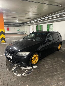 Bmw e91 318d 105 kW combi - 5