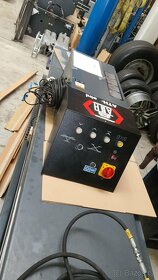 Nůžkový ZVEDÁK na GEOMETRII s PŘÍZDVIHEM,nosnost 5t-ZÁRUKA - 5