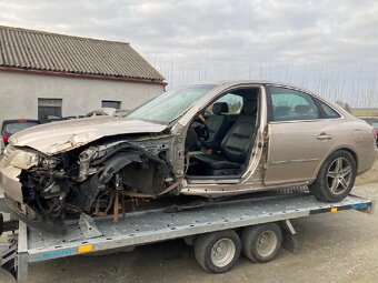 hyundai grandeur 2.2 crdi automat náhradní díly - 5