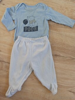 Výbavička pro zimní miminko 0+ - 5