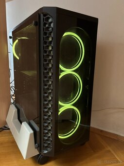 Herní PC – výkonný low-budget stroj - 5