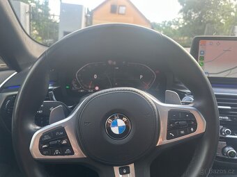 BMW 530d xDrive M-paket tažné odpočet DPH - 5