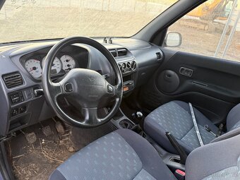 Náhradní díly - Daihatsu Terios 1.3i 63kW r.v. 2003 - 5