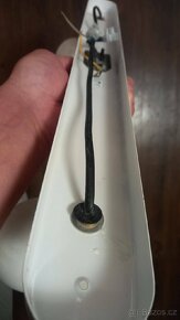 Osvětlení - 3x žárovka, kovové, nástěnné i stropní - 5