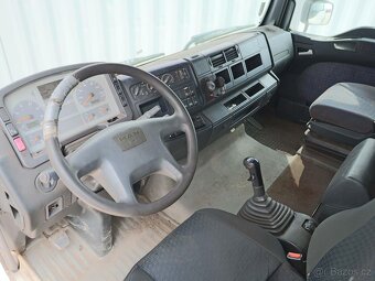 MAN TGA 26.410, 6x2, HYDRAULICKÁ RUKA PALFINGER EPSILON, NÁS - 5