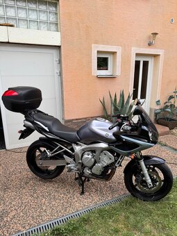 Yamaha FZ6 S2 (2008) – perfektní stav, jen 15 500 km - 5