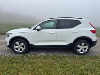 XC40 D3 2.0 110kW AT/8 NAVI LED KOUPENO V ČR ODPOČET DPH - 5