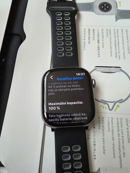 Apple Watch 11 46mm. - 5