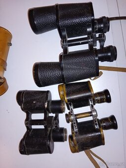 Staré dalekohledy - 5