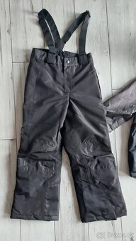 Dětský zimní komplet 122/128 - 5