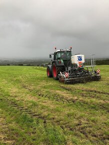 Secí stroj pro přísev TTP - 5