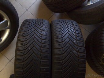 alu kola renault 5x114,3 r16 original renault 215/60/16 - 5