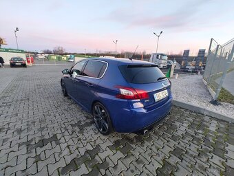 Peugeot 308 GTI, 1.6 THP 200kW - 5