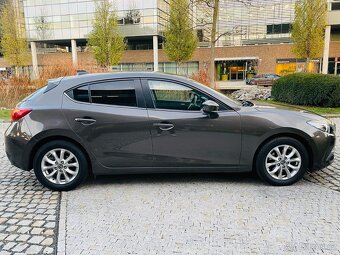 Mazda 3 2.0i BENZIN AUTOMAT VÝHŘEV LED SENZORY - 5