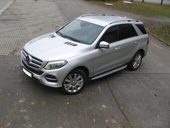 MERCEDES GLE 350 D 4MATIC - ODPOČET DPH - 5