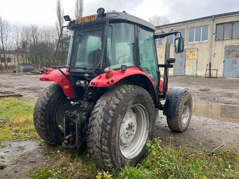 MASSEY FERGUSON 5455 4X4 - 5