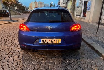 Volkswagen Scirocco 1.4 Tsi 118kw - 5