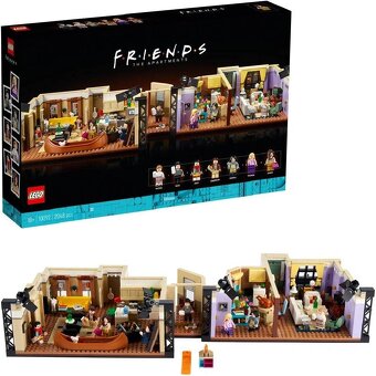 LEGO Friends 10292 Byty ze seriálu Přátelé - 5
