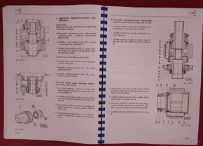 DÍLENSKÁ PŘÍRUČKA NA TATRU 815-2 EURO I, EURO II - 5