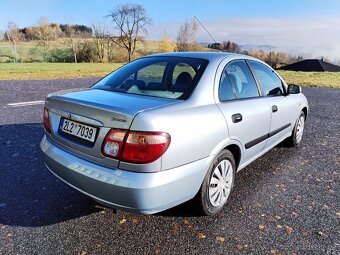 Prodám/vyměním Nissan Almera N16 1.5 Visia Sedan ČR 1 Maj - 5