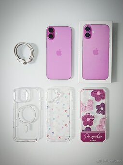 Apple iPhone 16 Plus – 256 GB, Pink - 5