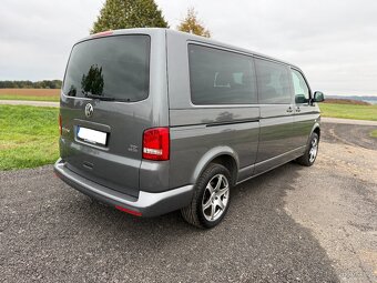 Volkswagen T5.1 Multivan 2.0TDI 103kW 2015 - 5