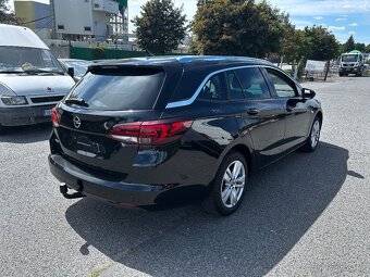 Opel Astra K kombi 2019, černá, 103.407 km - 5
