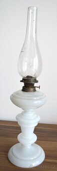 Petrolejová lampa - 5