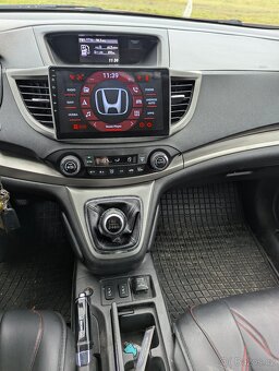 Honda CR-V 2.2 / 4x4 - 5