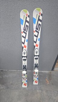 Detsky lyze lusti skis 120 - 5