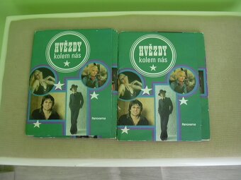 Soubor Hvězdy kolem nás - 5