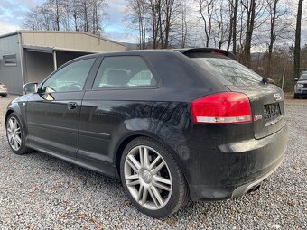Audi S3 8P - 5