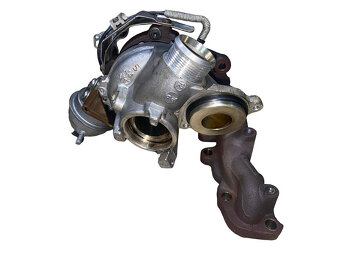 Turbo 04L253016H CLHA 1.6TDI 77KW VW Golf 7 r.v. 2015 - 5