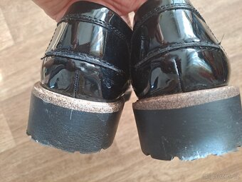 Dámské polobotky 42 - 5