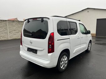 OPEL COMBO e-LIFE ULTIMATE Electric rv.2024 - 5