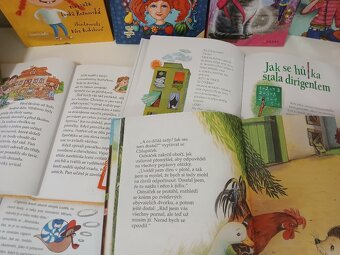 Knihy - První čtení 1.-3. třída - 5