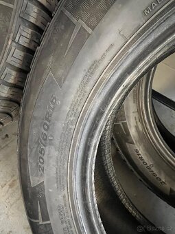 Zimní pneumatiky Nexen 205/60/R16 - 5